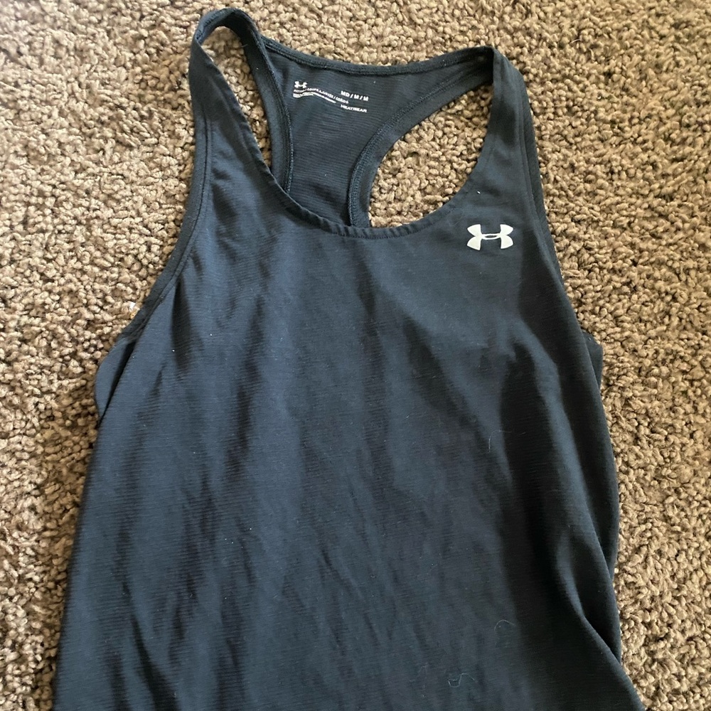 under armour tank top